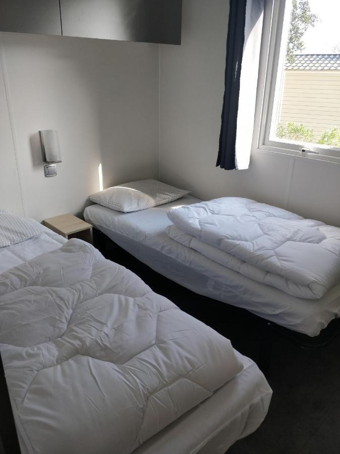 Mobile-Home 6 Personnes Cap Ferret Claouey Dış mekan fotoğraf