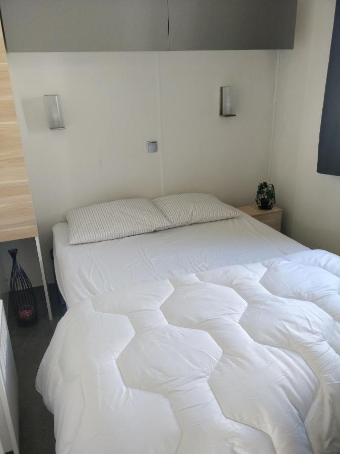 Mobile-Home 6 Personnes Cap Ferret Claouey Dış mekan fotoğraf