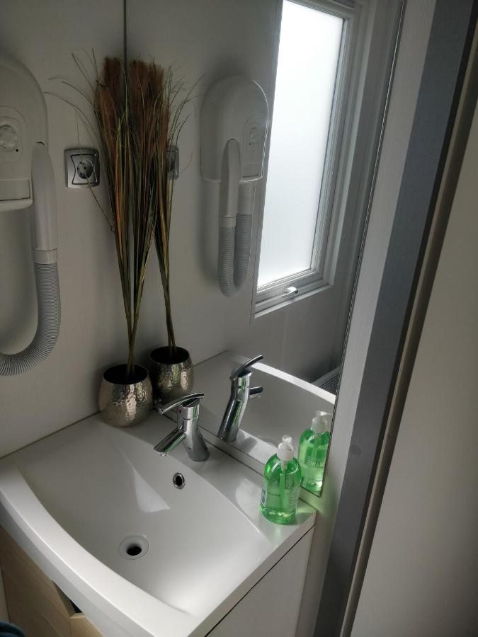 Mobile-Home 6 Personnes Cap Ferret Claouey Dış mekan fotoğraf