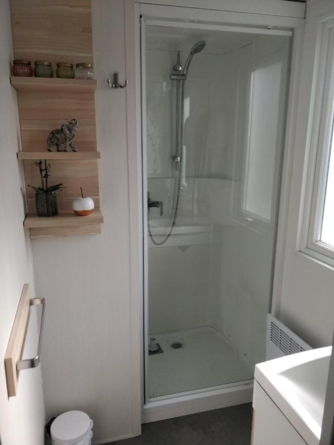 Mobile-Home 6 Personnes Cap Ferret Claouey Dış mekan fotoğraf